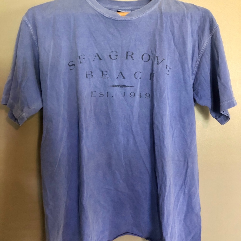 Comfort colors beach tee